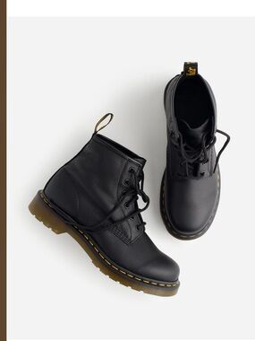 Dr. Martens | Shoes | Doc Martens 8 Hole Boot Size 8 Smooth Black